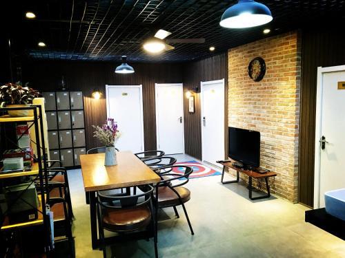 Циндао: Lantianle Hotel