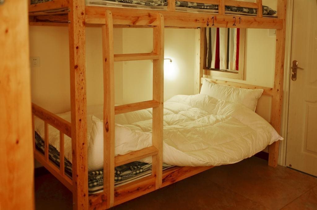 Чэнду: Valley Youth Hostel