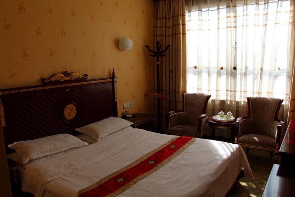 Лхаса: Shengguo Hotel
