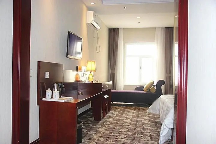 Шицзячжуан: Jiatai Boutique Hotel