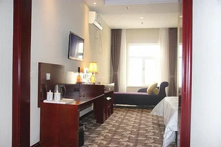 Шицзячжуан: Jiatai Boutique Hotel