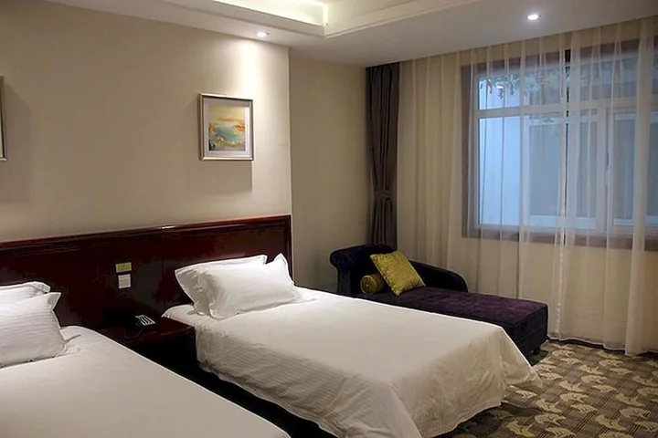 Шицзячжуан: Jiatai Boutique Hotel