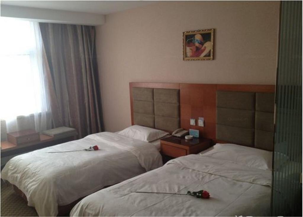 Yinchuan Gongda Hotel Original Jinrun Hengtong Hotel — фото 4