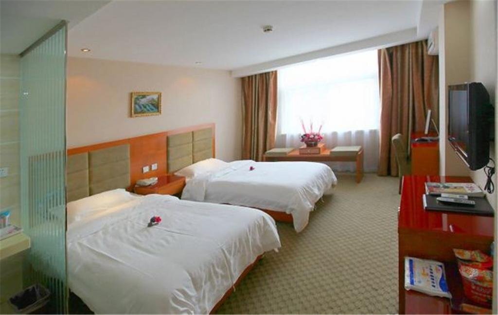 Иньчуань: Yinchuan Gongda Hotel Original Jinrun Hengtong Hotel