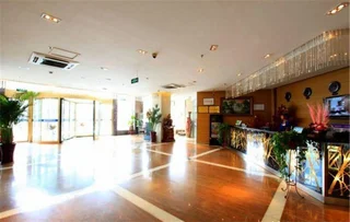 Иньчуань: Yinchuan Gongda Hotel Original Jinrun Hengtong Hotel