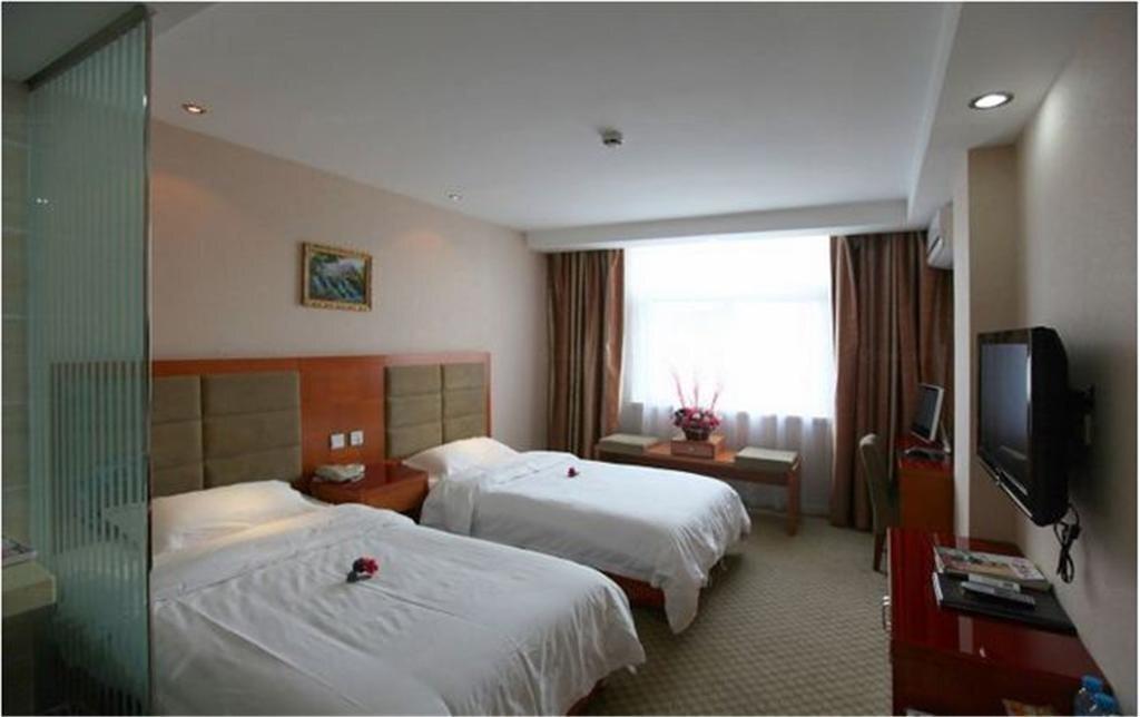 Иньчуань: Yinchuan Gongda Hotel Original Jinrun Hengtong Hotel