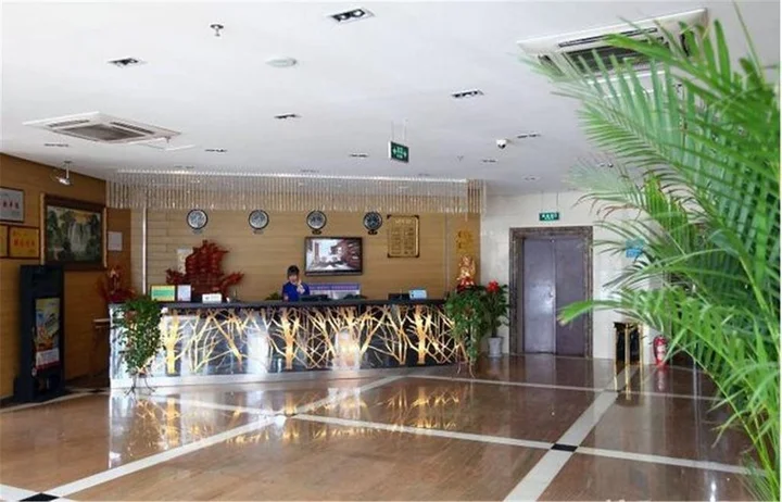 Иньчуань: Yinchuan Gongda Hotel Original Jinrun Hengtong Hotel