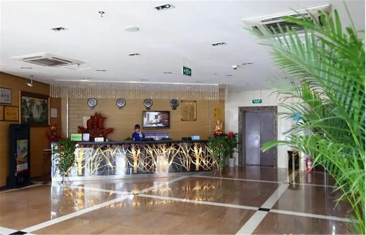 Yinchuan Gongda Hotel Original Jinrun Hengtong Hotel — фото 3