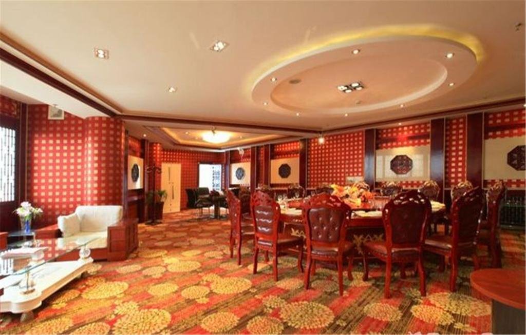 Yinchuan Gongda Hotel Original Jinrun Hengtong Hotel — фото 2