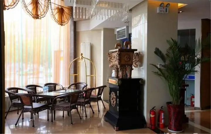 Иньчуань: Yinchuan Gongda Hotel Original Jinrun Hengtong Hotel