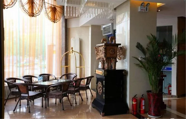Иньчуань: Yinchuan Gongda Hotel Original Jinrun Hengtong Hotel