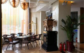Иньчуань: Yinchuan Gongda Hotel Original Jinrun Hengtong Hotel