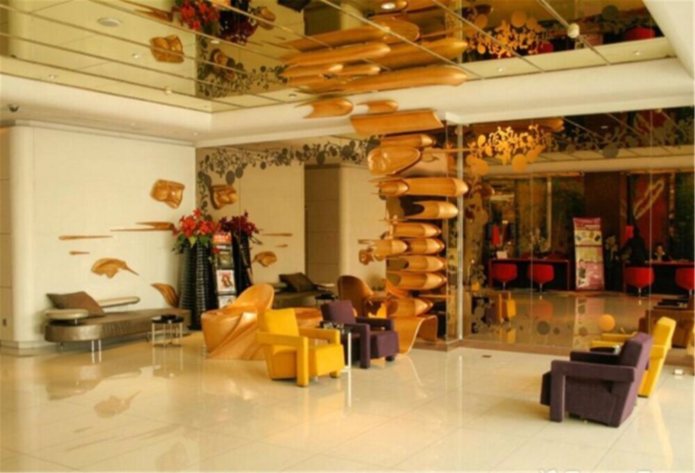 Иньчуань: East Lake International Hotel