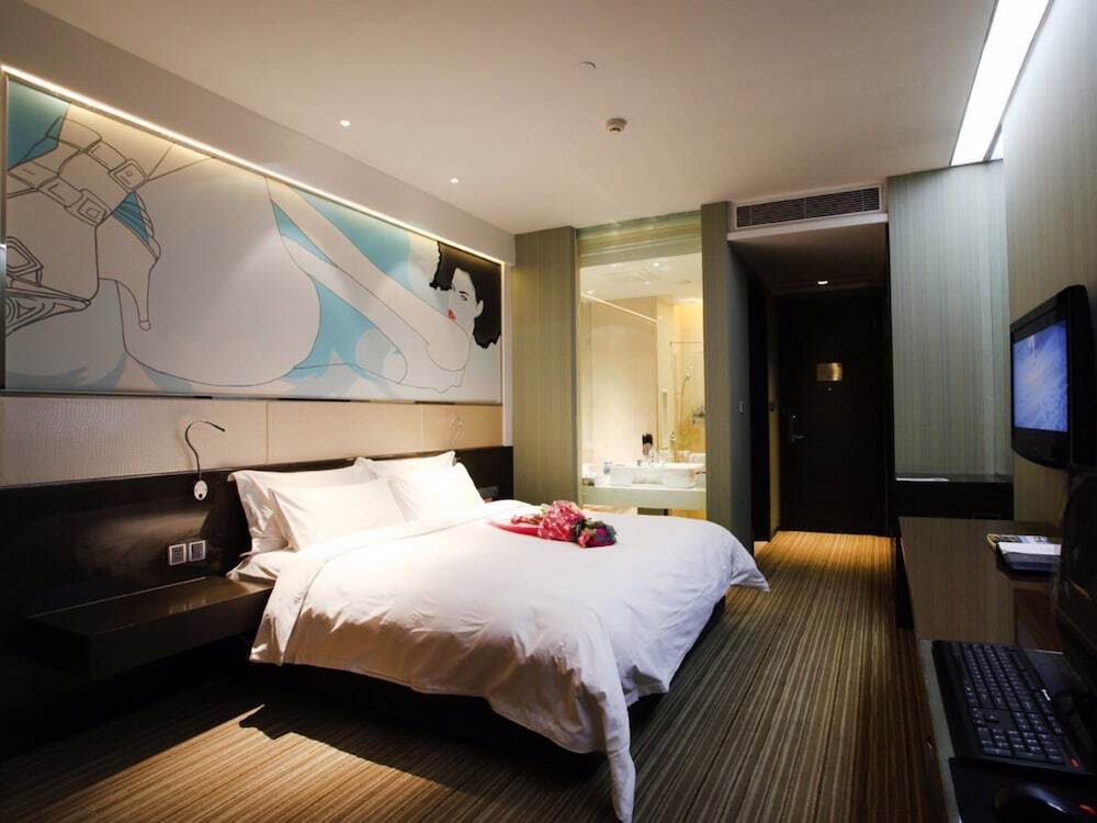 Иньчуань: East Lake International Hotel
