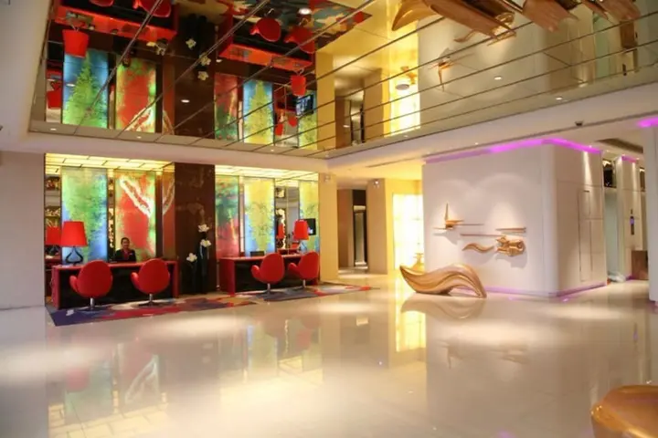 Иньчуань: East Lake International Hotel