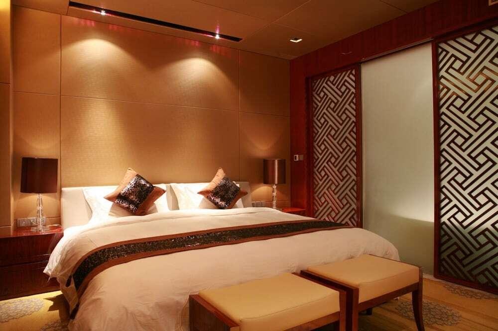 Иньчуань: East Lake International Hotel