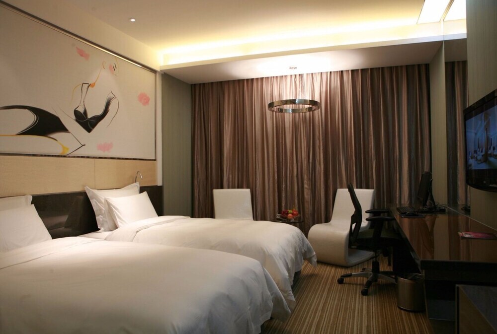 Иньчуань: East Lake International Hotel