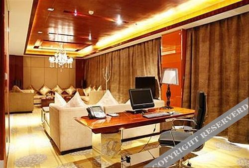 Иньчуань: East Lake International Hotel