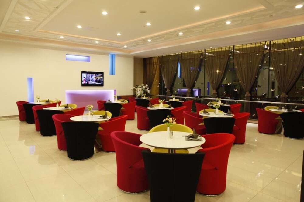 Иньчуань: East Lake International Hotel
