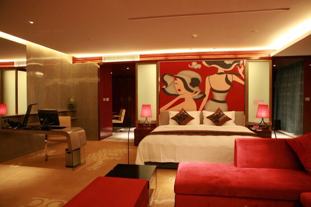 Иньчуань: East Lake International Hotel