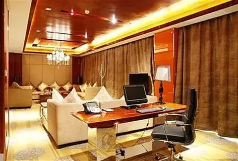 Иньчуань: East Lake International Hotel