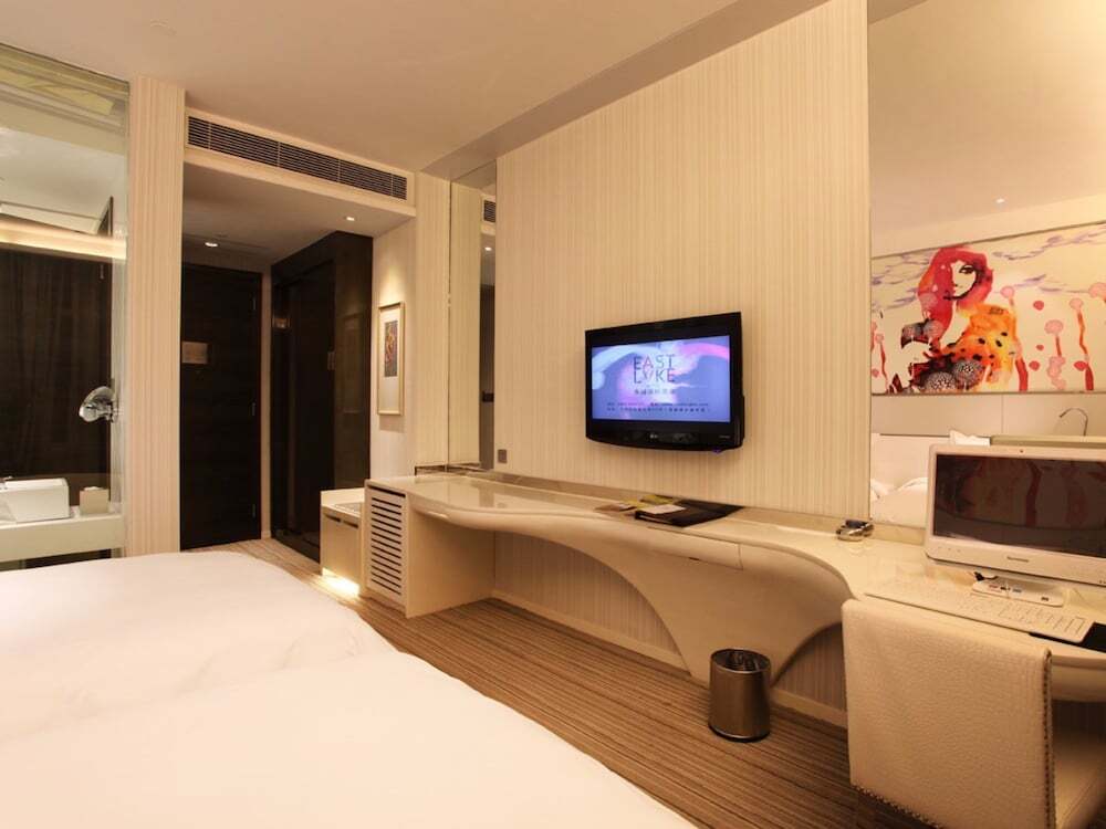 Иньчуань: East Lake International Hotel