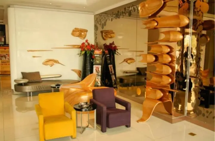 Иньчуань: East Lake International Hotel