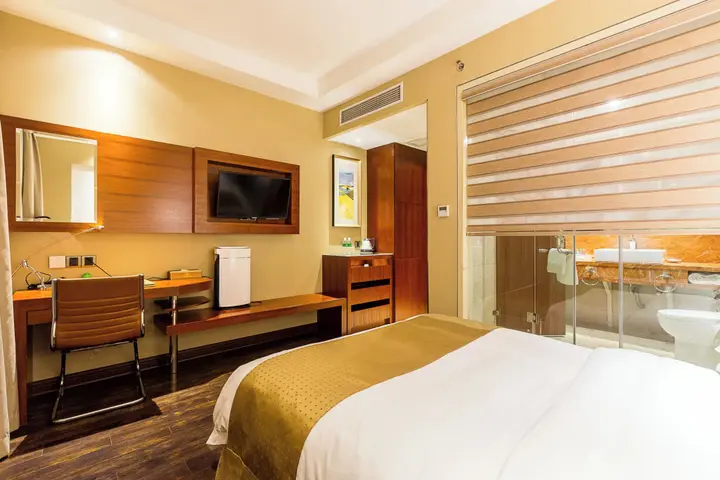 Шанхай: Maixinge Boutique Hotel