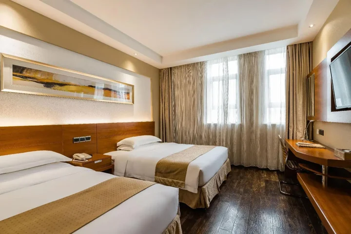 Шанхай: Maixinge Boutique Hotel