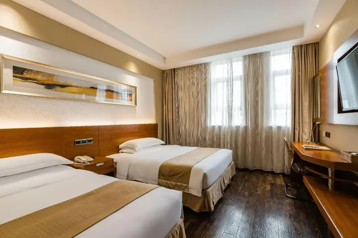 Шанхай: Maixinge Boutique Hotel