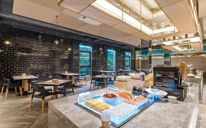 Шанхай: Maixinge Boutique Hotel