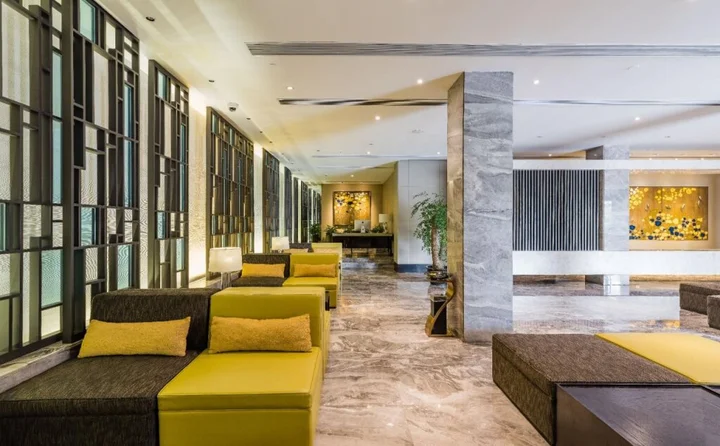 Шанхай: Maixinge Boutique Hotel