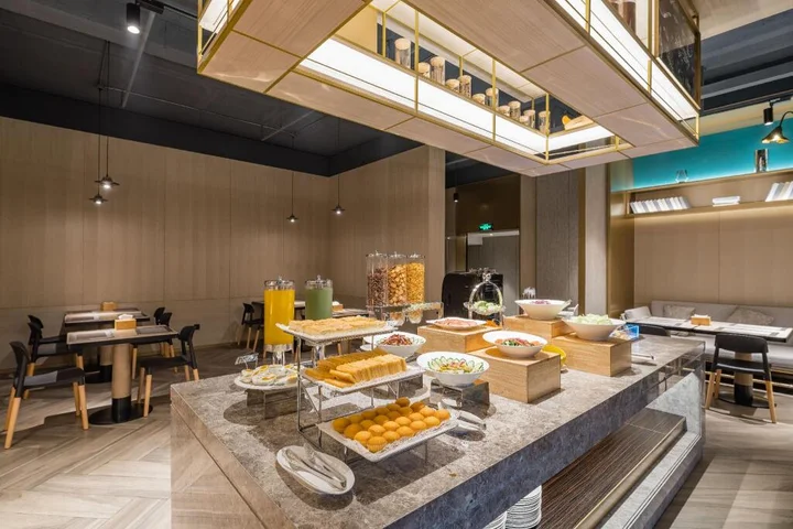 Шанхай: Maixinge Boutique Hotel