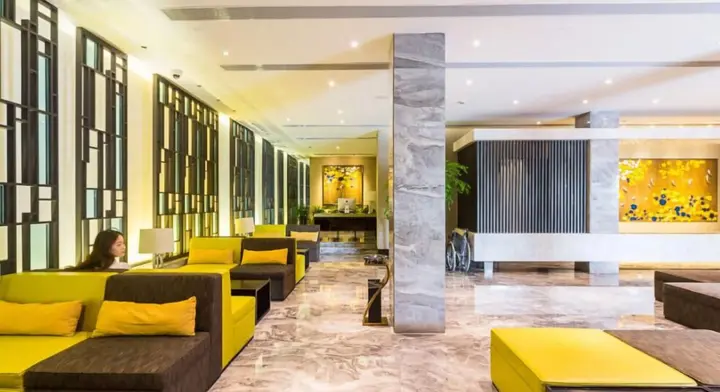 Шанхай: Maixinge Boutique Hotel