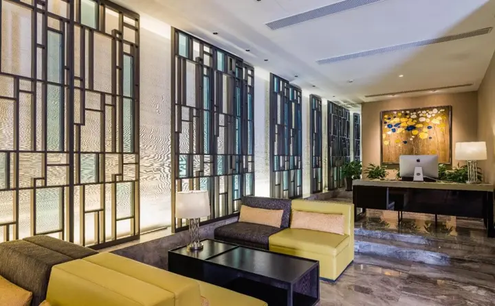 Шанхай: Maixinge Boutique Hotel