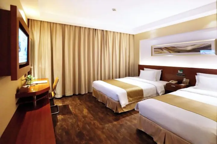 Шанхай: Maixinge Boutique Hotel