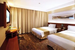 Шанхай: Maixinge Boutique Hotel