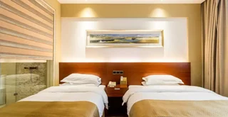 Шанхай: Maixinge Boutique Hotel