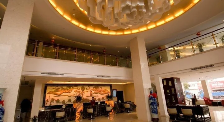 Цзиньхуа: Liuhe Hotel