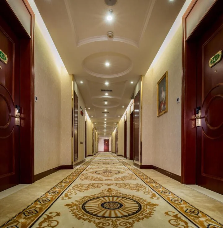 Шанхай: Vienna Hotel Shanghai Jiading New City