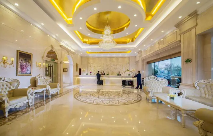 Шанхай: Vienna Hotel Shanghai Jiading New City
