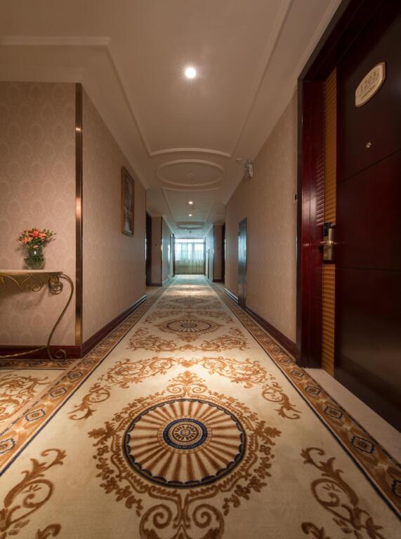 Шанхай: Vienna Hotel Shanghai Jiading New City