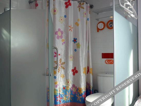 Чжоушань: Pod Inn Zhoushan Putuo Zhujiajian