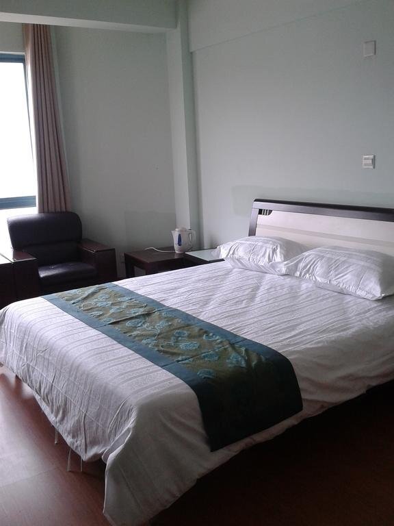 Ляньюньган: Ocean Love Hotel