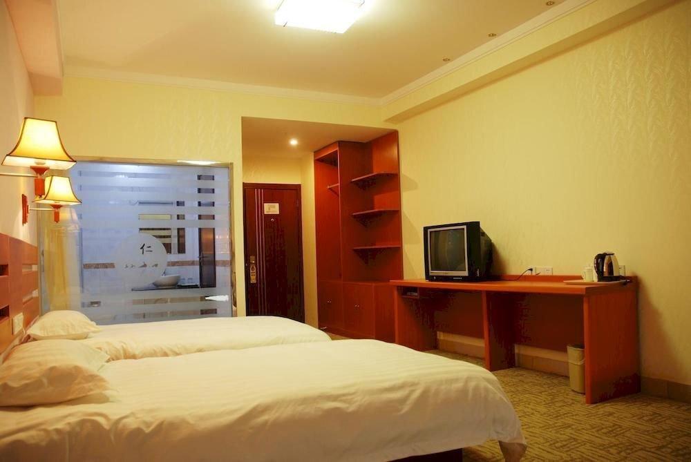 Цзинань: Tiandi Renhe Business Hotel