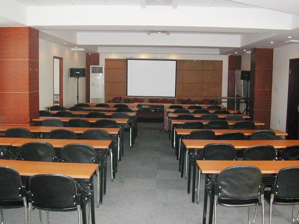 Цзинань: Tiandi Renhe Business Hotel
