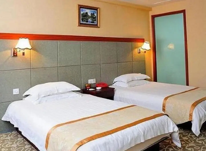 Шанхай: Hanglong Guest House