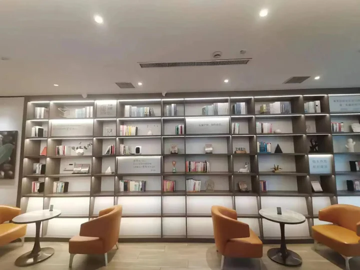 Наньтун: Hanting Hotel Nantong Jinfeida Plaza Branch