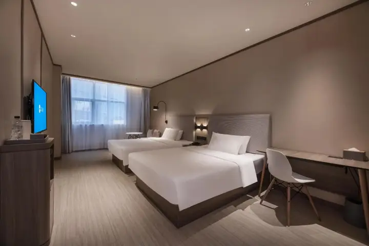 Hanting Hotel Nantong Jinfeida Plaza Branch — фото 2