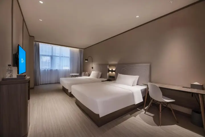 Наньтун: Hanting Hotel Nantong Jinfeida Plaza Branch